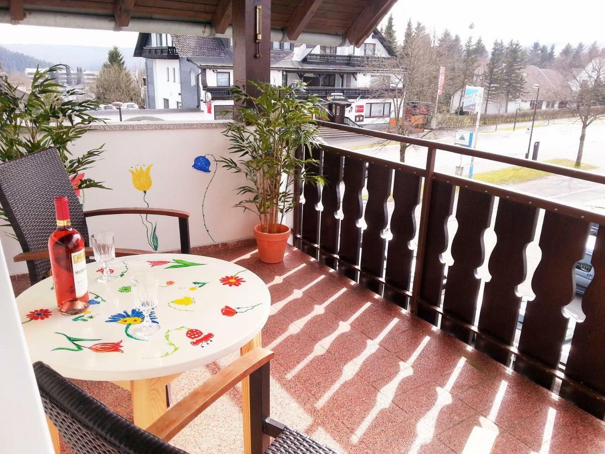 Ferienwohnung Anna Winterberg Exterior foto